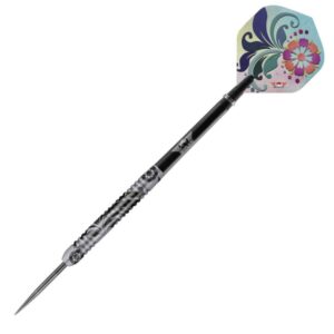 Strelice Bull's steel Flora Zina 23g, 80% wolfram