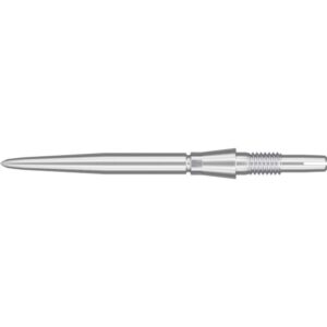 Vrhovi za strelice TARGET steel Swiss Point Storm 26mm, srebrni- 3kom