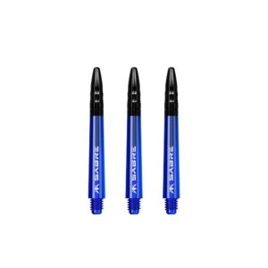 Tela za strelice Mission Sabre plava metalni top, tweenie+ 44,5mm