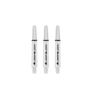 Tela za strelice Mission GripLock 41mm tweenie bela