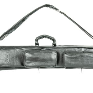 Bilijar torba Elegant Black 3+5, 83 cm