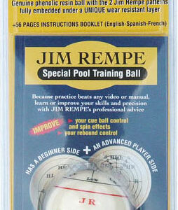 Aramith kugla za trening Jim Rempe 57,2mm