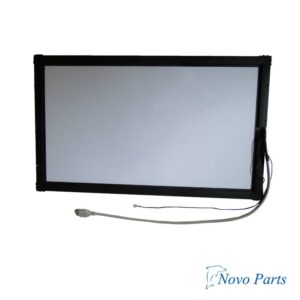 21.5" Saw touch screen with Alluminum frame,4:3 ratio,USB interf