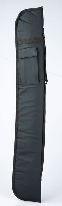 Torba za dvodelni bilijar štap T.2002,postavljena,crna