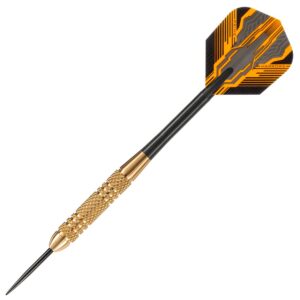 Harrows set steel 18g Club Brass