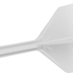Pikado pero i telo Target K-Flex belo, No6 pera, medium tela