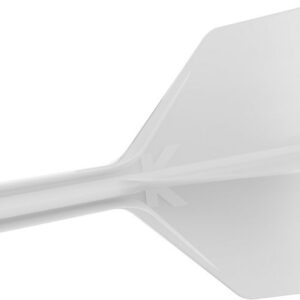 Pikado pero i telo Target K-Flex belo, No6 pera, intermediate tela