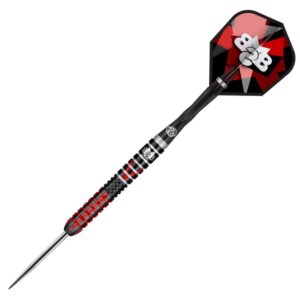 Set strelica steel Shot Michael Smith Defiant 25g, 90% wolfram