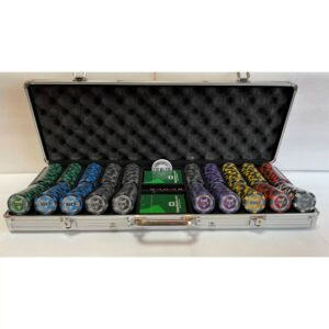 Poker set Pokerstar 500 kom. 13g