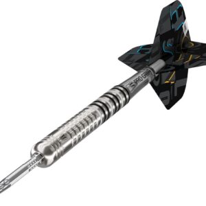 Target set strelica steel Chris Dobey G1 22g SP, 90% wolfram