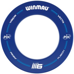 Winmau okvir za tablu plavi, PDC