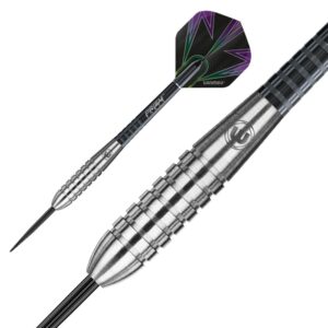 Pikado set strelica Winmau steel Foxfire 24g 80%