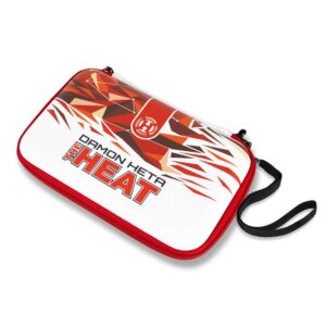 Torba za strelice Harrows Pro 6 Damon Heta
