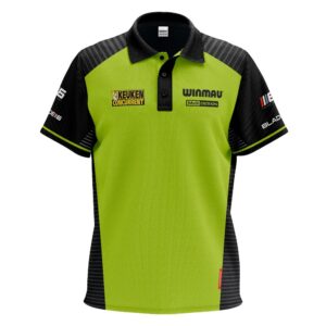 Turnirski dres Winmau MvG Tour, veličina XXL