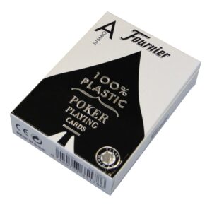 Poker karte Fournier art 280 plave