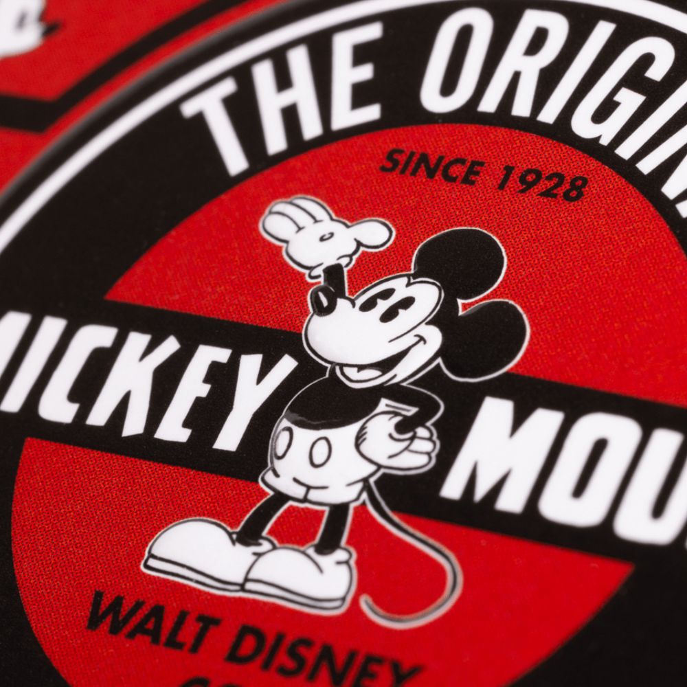 Bicycle karte Disney Classic Mickey Mouse, crvene - Slika 4