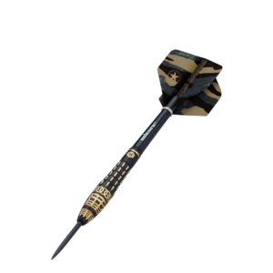 Set strelica steel Unicorn Top Brass 2 20g, mesing