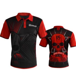 Majica Harrows Ryan Searle, veličina 2XL