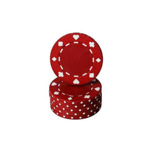 Poker žeton crveni 11,5g