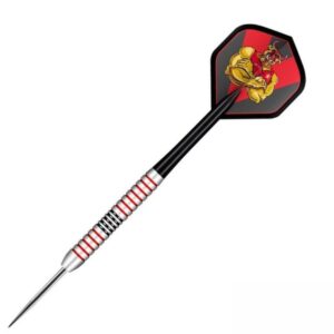 Set strelica steel Shot Michael Smith 24g, Brass