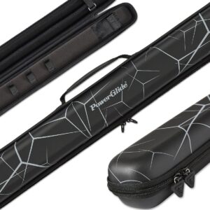 Tvrda torba za bilijar štap Power Glide Svartur Noir