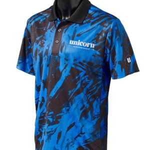 Majica za pikado Unicorn Pro-Tech Camo, veličina L