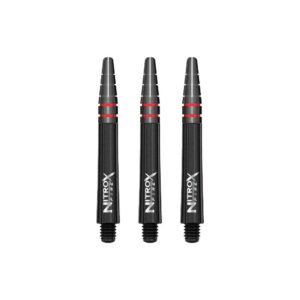 Tela za strelice Red Dragon Nitro XFire crna, intermediate 39mm