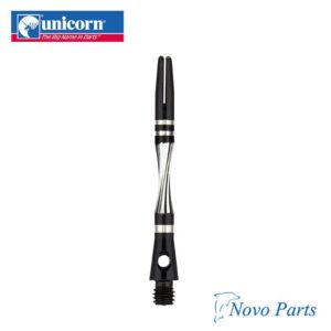 Tela strelica Unicorn Ali Twist, crna medium