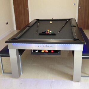 Bilijar sto Toulet Le Lambert 8ft