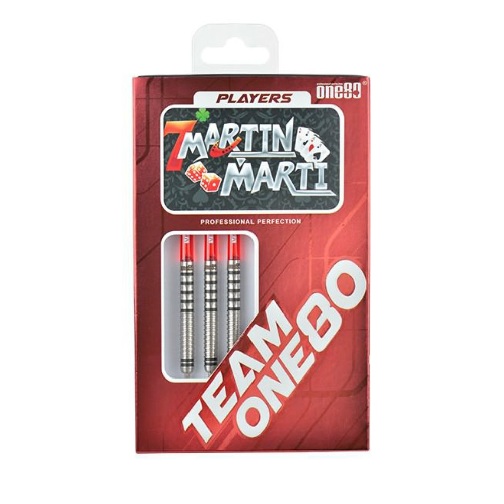 Pikado set strelica Martin Mart's Dart One80 21g - Slika 4