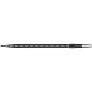 Vrhovi za strelice steel Target Swiss Diamond Pro Point 40mm crni, 3kom
