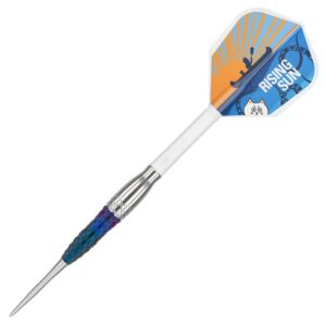 Set strelica steel TARGET JAPAN Haruki Muramatsu Rising Sun G7 23g, 95% wolfram
