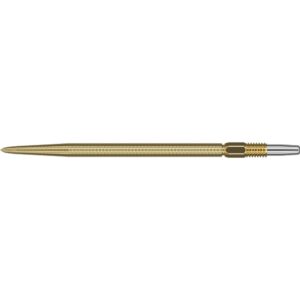 Vrhovi za strelice steel Target Swiss Nano Point 40mm zlatni, 3kom
