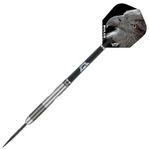Strelice Bulľs steel Eagle 2, 22g, 85% wolfram