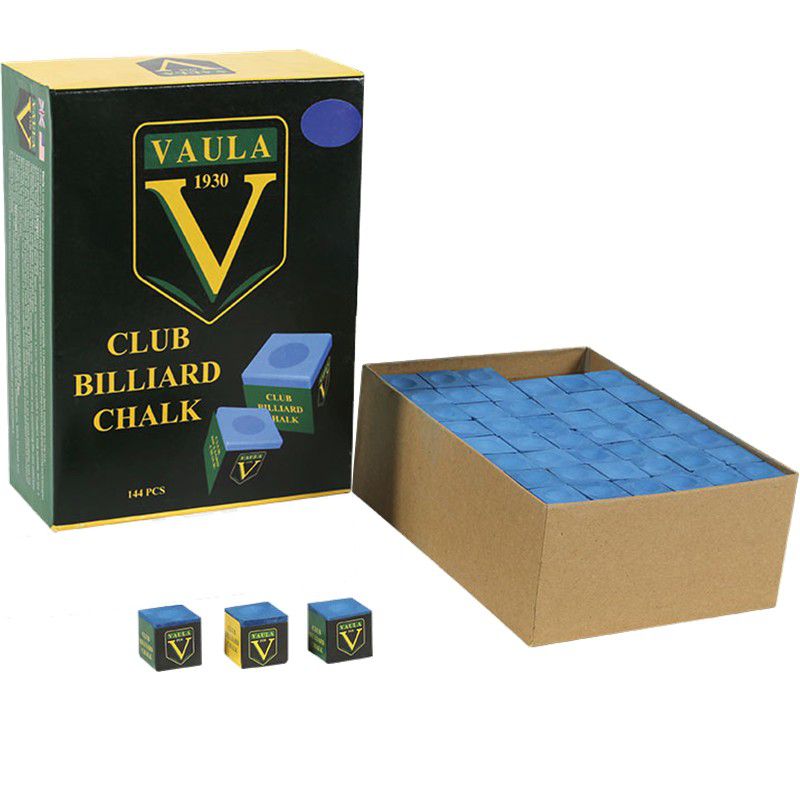 Bilijar kreda Valua, plava, 1kom. - Slika 2