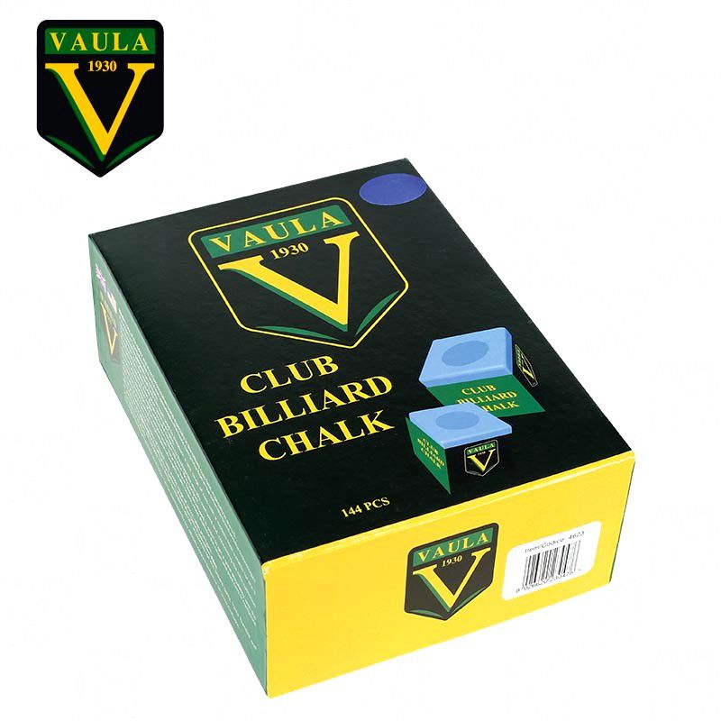 Bilijar kreda Valua, plava, 1kom. - Slika 3