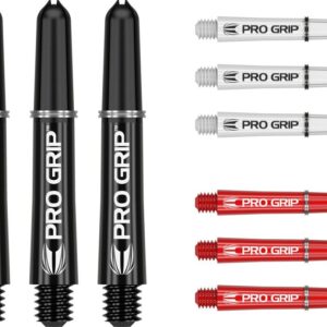Tela za strelice TARGET Pro Grip 34mm, crna,bela,crvena multi-pack