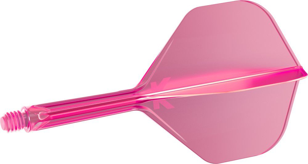 Pikado pero i telo Target K-Flex Neon roze, No2 pera, intermediate tela