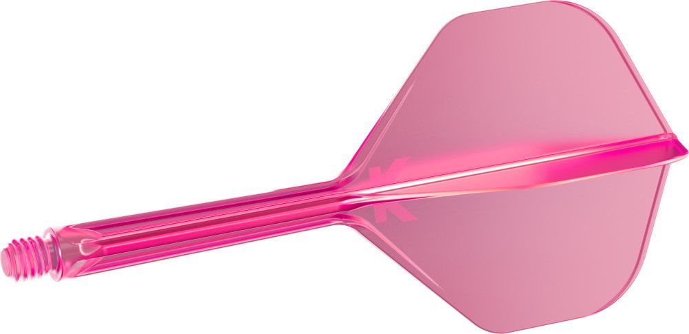 Pikado pero i telo Target K-Flex Neon roze, No2 pera, medium tela