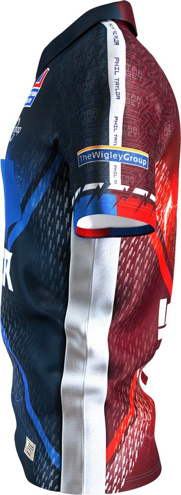 Turnirska majica Target Playing Shirt Phil Taylor, veličina S - Slika 3