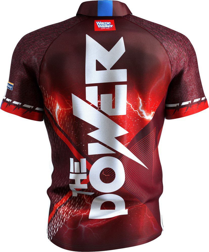 Turnirska majica Target Playing Shirt Phil Taylor, veličina M
