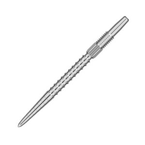 Vrhovi za steel strelice TARGET SP Chrono Swiss srebrni, 26mm