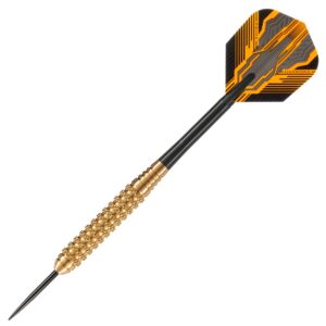 Harrows set steel 23g Club Brass