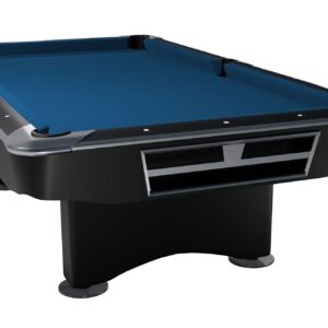 Turnirski bilijar sto Dynamic Competition II 9ft, matirano crni