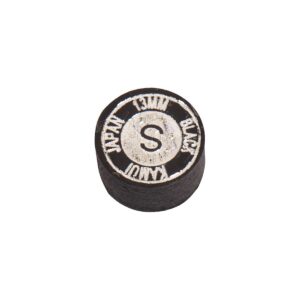 Bilijar kapica Kamui Black soft 13mm