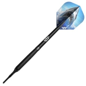 Set strelica soft Bull's Shark Pro Black 20g, 90% wolfram