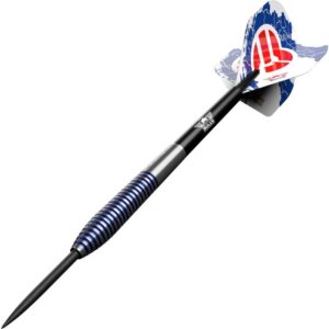 Set strelica steel Bull's Romeo Grbavac 23g, 90% wolfram