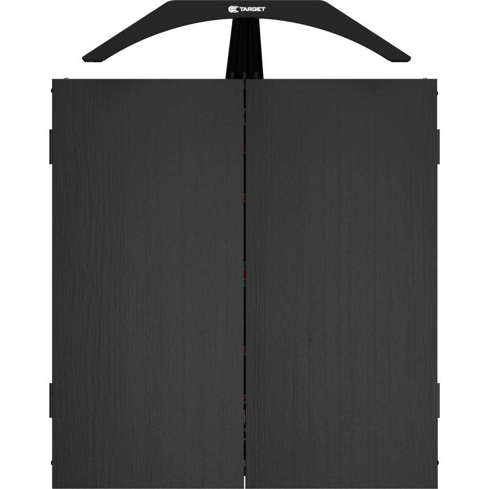 Kompletni pikado set Target,Arc osvetljenje,kabinet,tabla i 2 seta strelica - Slika 3