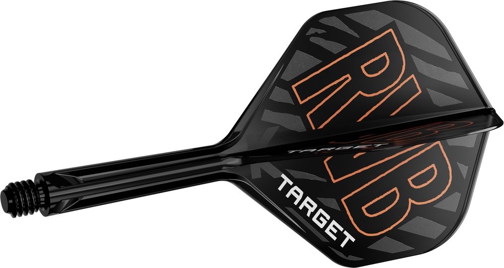 Pikado pero i telo Target K-Flex Raymond van Barneveld, No2 pera,intermediate tela - Slika 3
