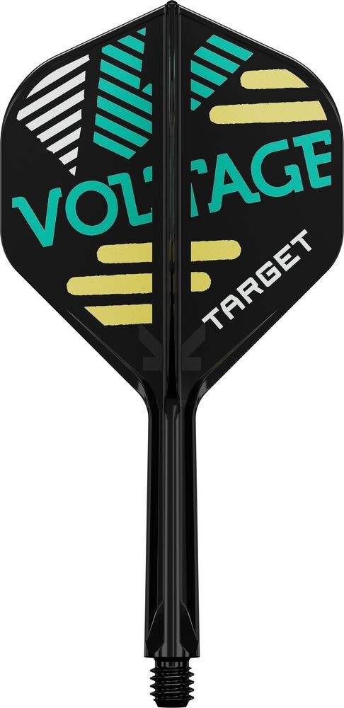 Pikado pero i telo Target K-Flex Rob Cross, No2 pera,intermediate tela - Slika 2